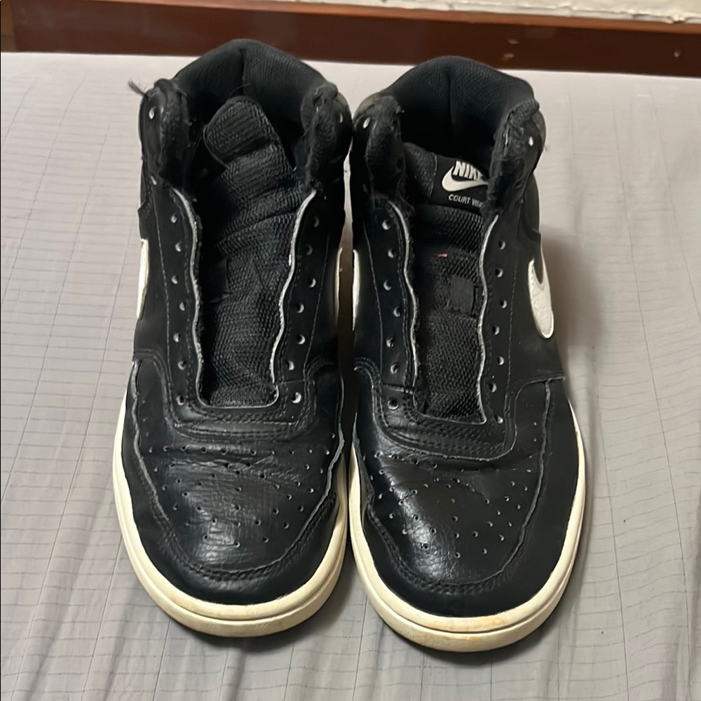 Nike court vision mid Next nature shoes